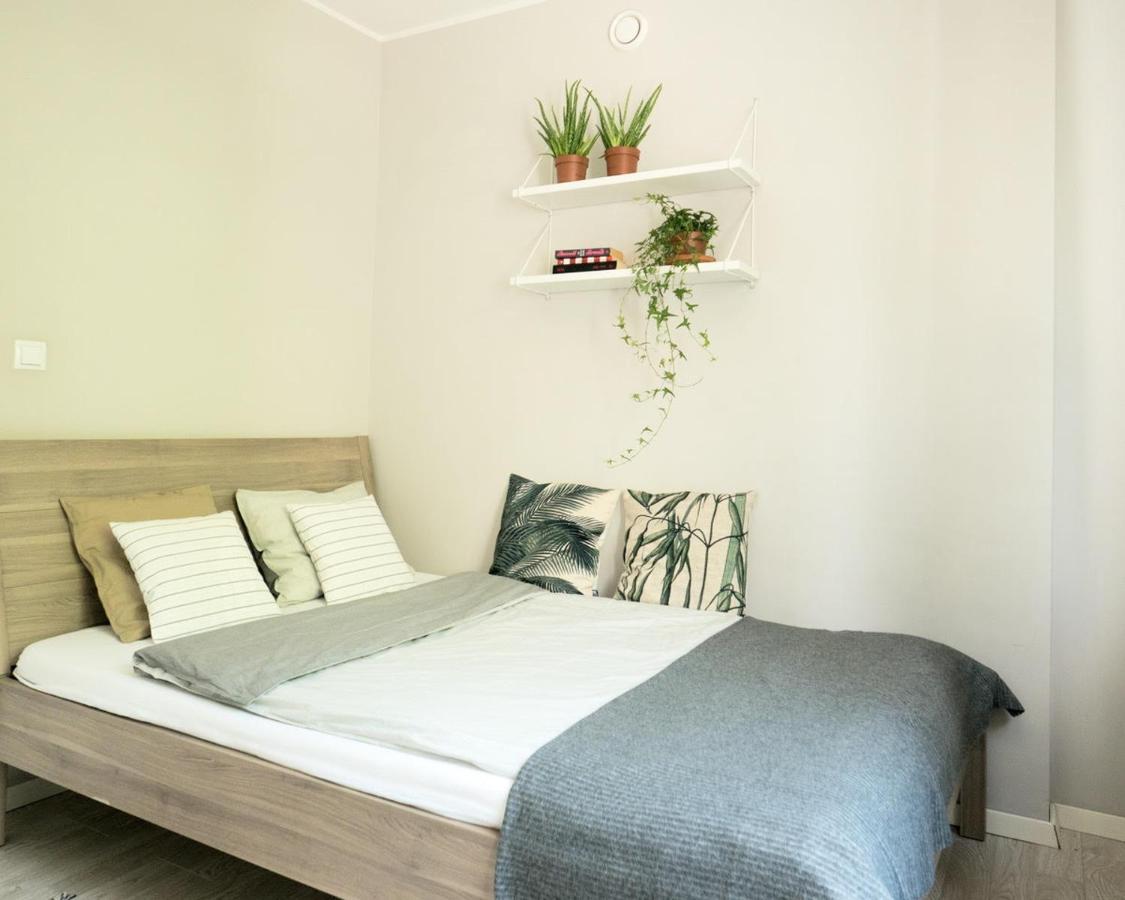 Apartament Warsaw Concierge Royal Baths Zewnętrze zdjęcie