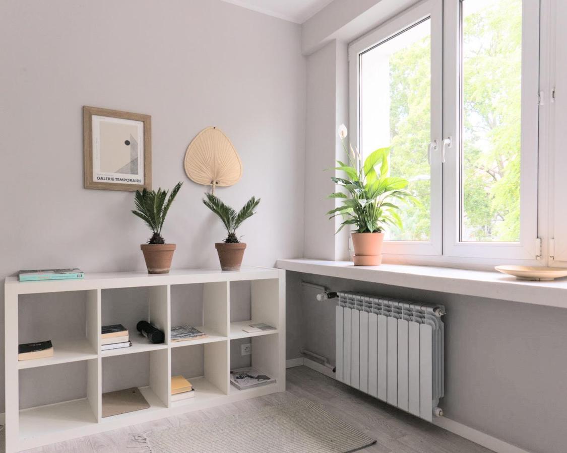 Apartament Warsaw Concierge Royal Baths Zewnętrze zdjęcie