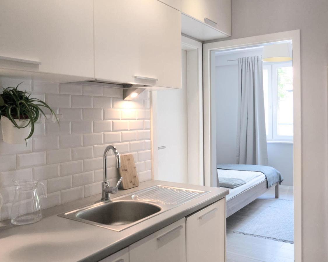 Apartament Warsaw Concierge Royal Baths Zewnętrze zdjęcie