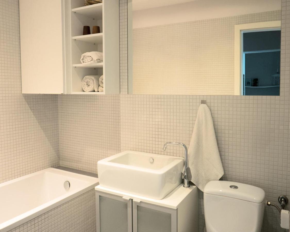 Apartament Warsaw Concierge Royal Baths Zewnętrze zdjęcie